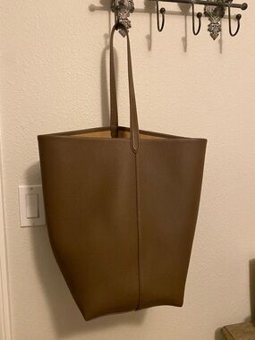 The Row Large NS Park Tote